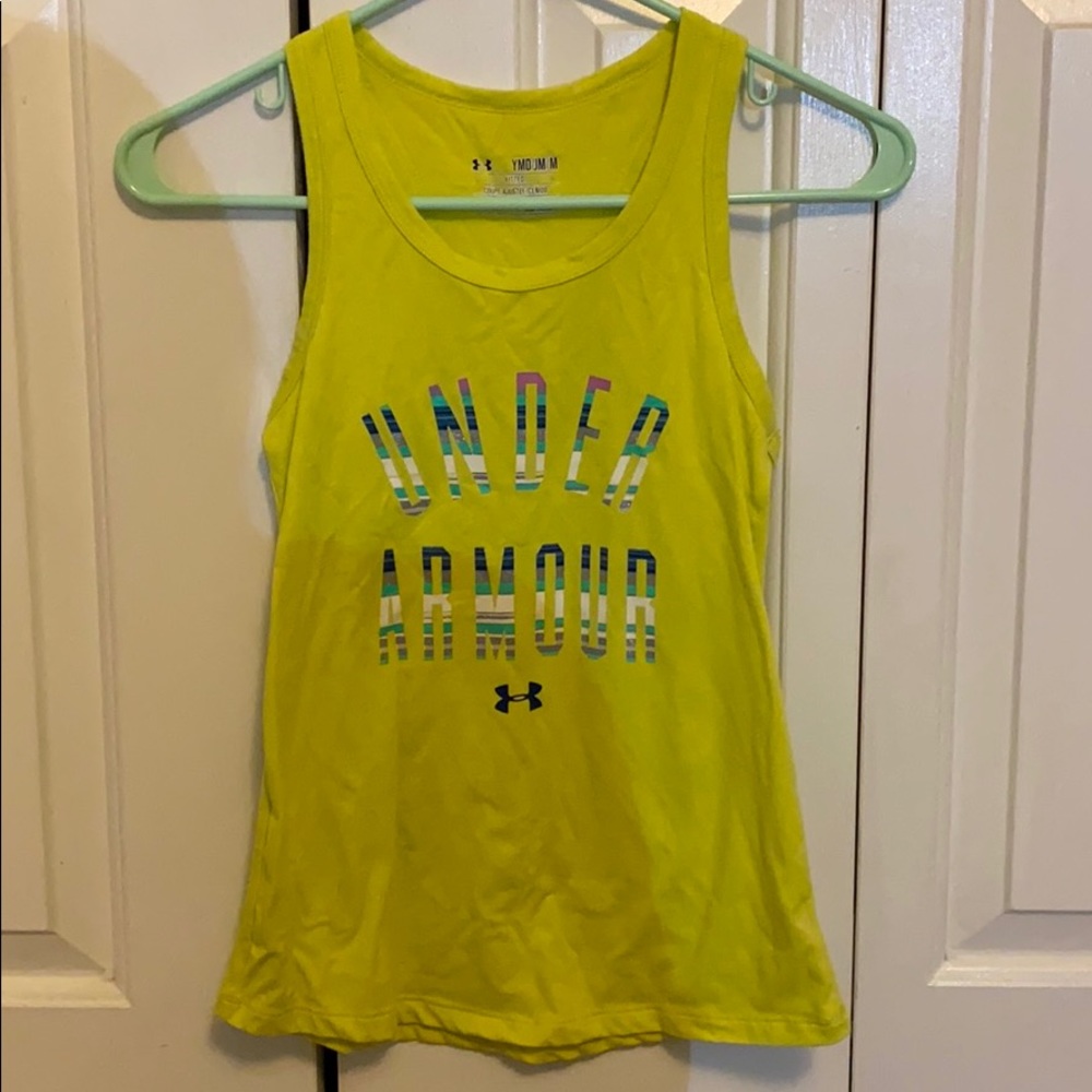 Under Armour Tank Top